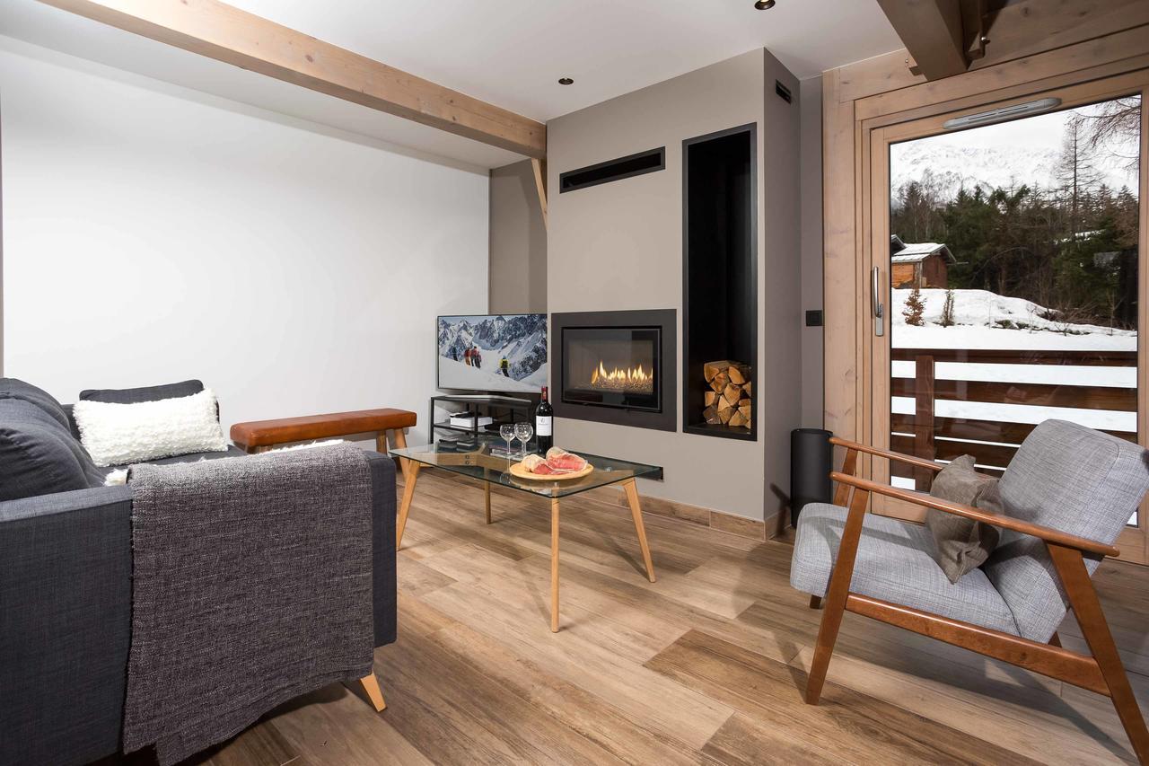 Chalet De L'Ours - Chamonix All Year Εξωτερικό φωτογραφία