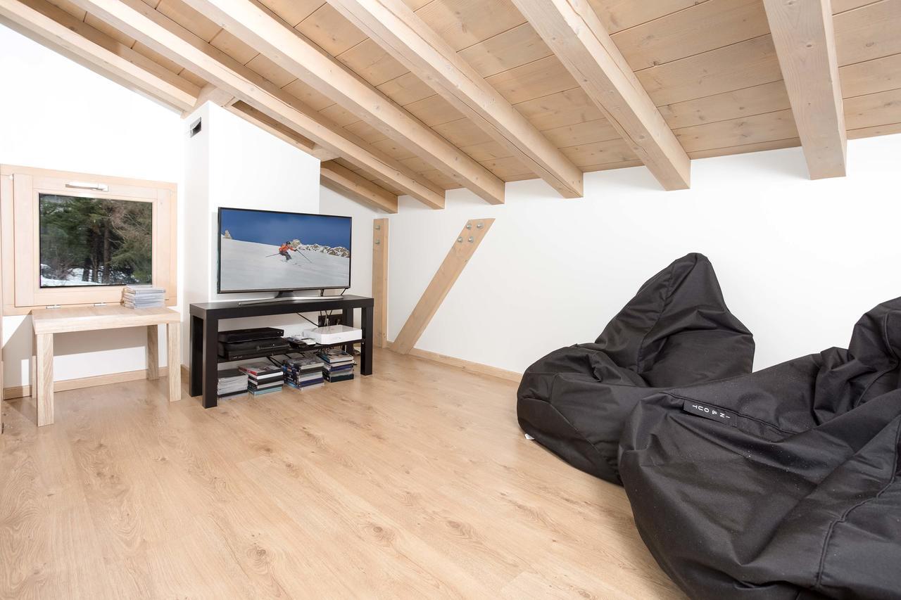 Chalet De L'Ours - Chamonix All Year Εξωτερικό φωτογραφία