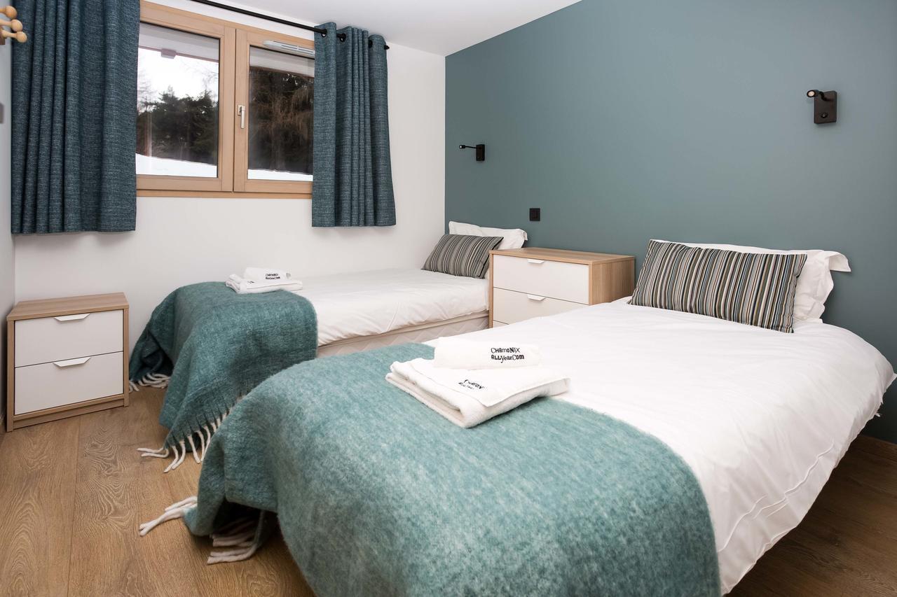 Chalet De L'Ours - Chamonix All Year Εξωτερικό φωτογραφία