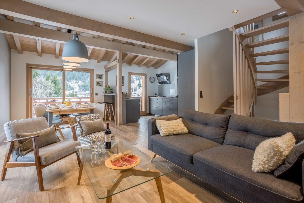 Chalet De L'Ours - Chamonix All Year Εξωτερικό φωτογραφία
