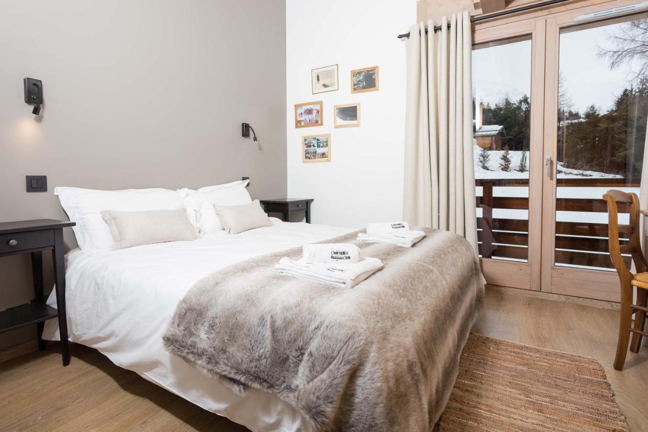 Chalet De L'Ours - Chamonix All Year Εξωτερικό φωτογραφία