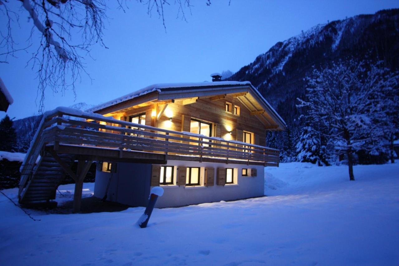 Chalet De L'Ours - Chamonix All Year Εξωτερικό φωτογραφία
