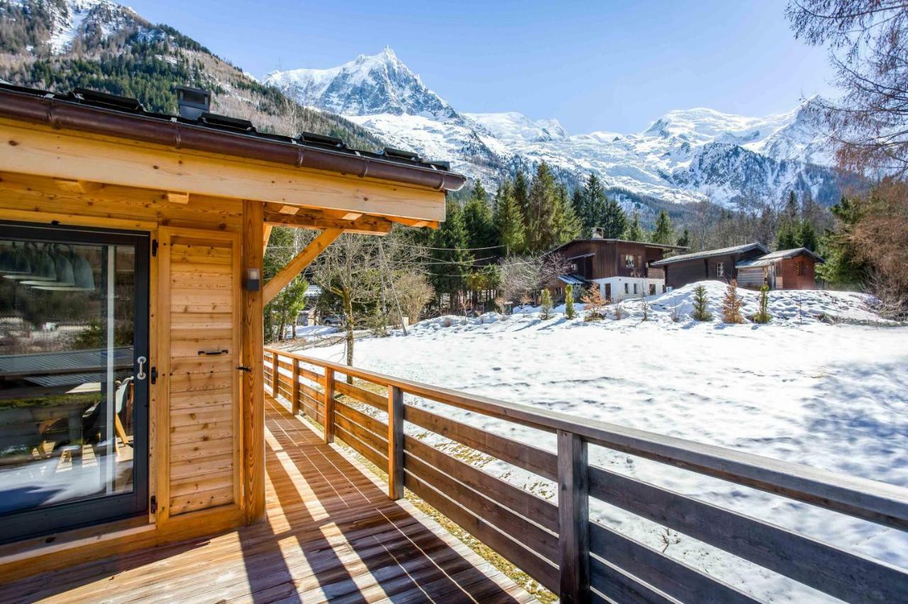 Chalet De L'Ours - Chamonix All Year Εξωτερικό φωτογραφία