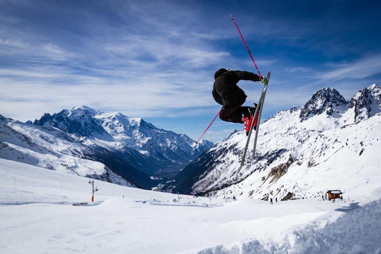 Chalet De L'Ours - Chamonix All Year Εξωτερικό φωτογραφία