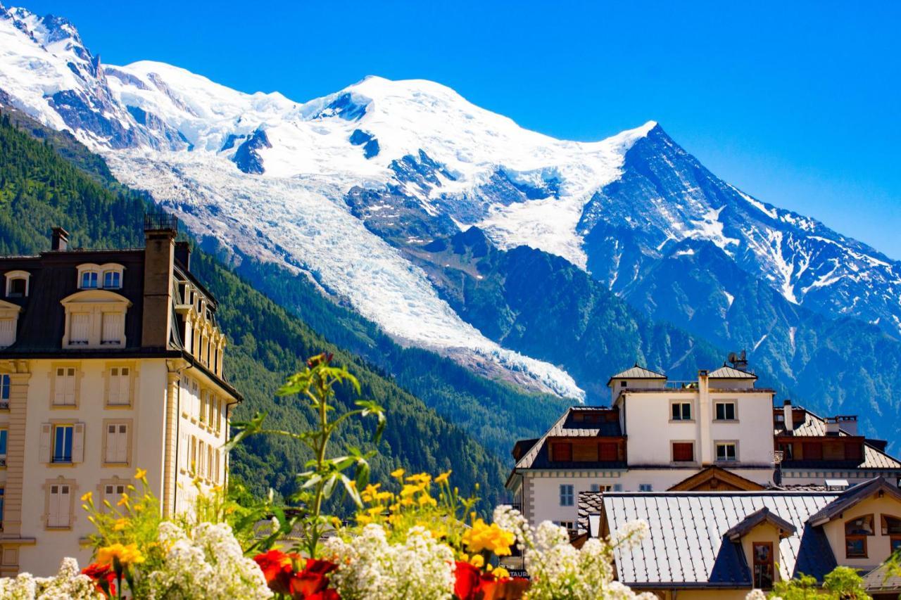 Chalet De L'Ours - Chamonix All Year Εξωτερικό φωτογραφία